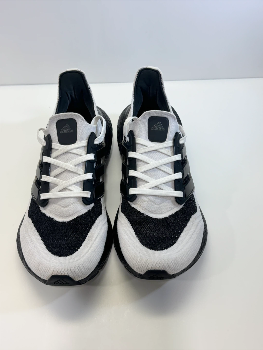 adidas UltraBoost 21 'Oreo' running shoes men’s size 7.5 - photo 4