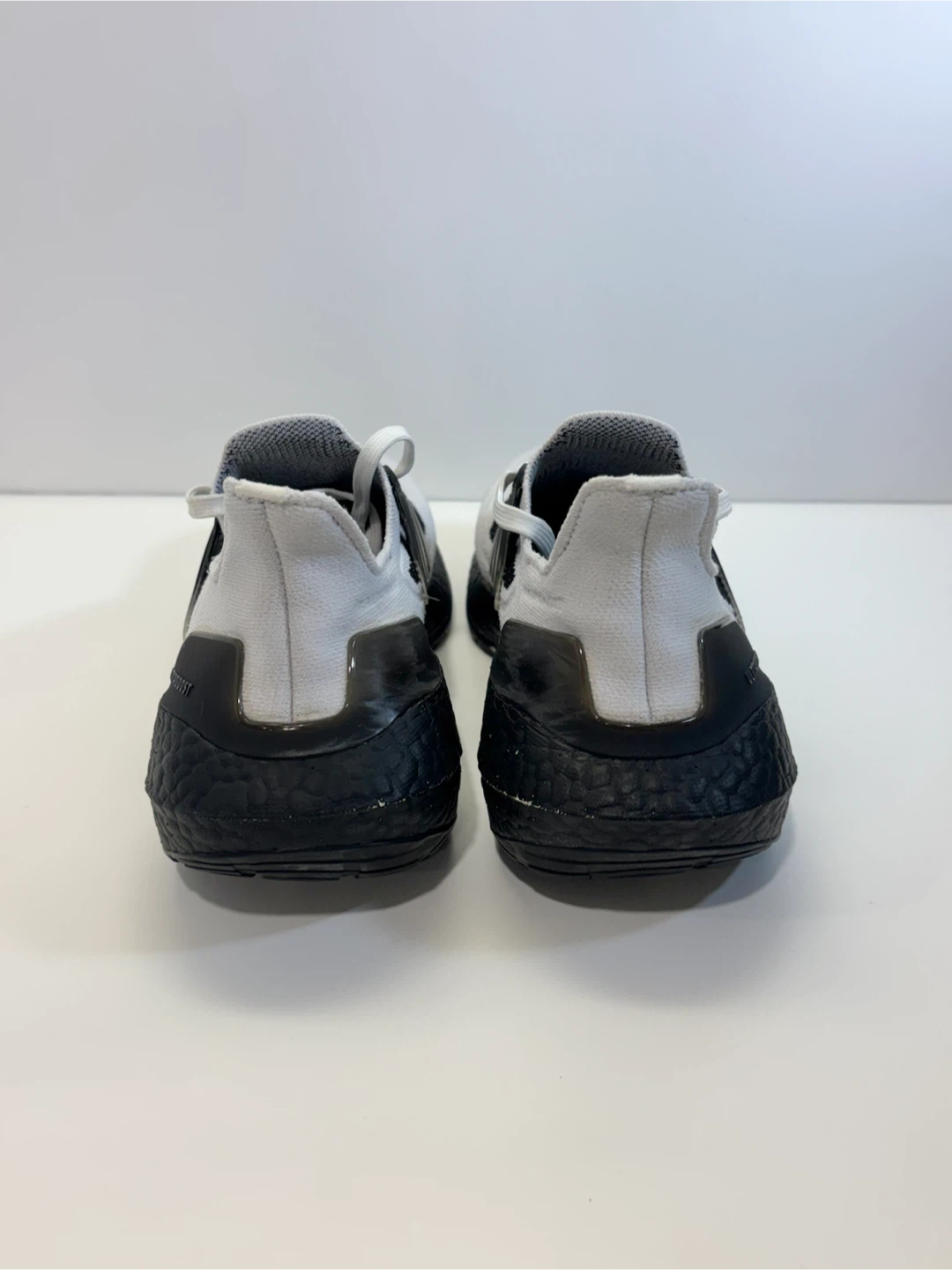adidas UltraBoost 21 'Oreo' running shoes men’s size 7.5 - photo 5