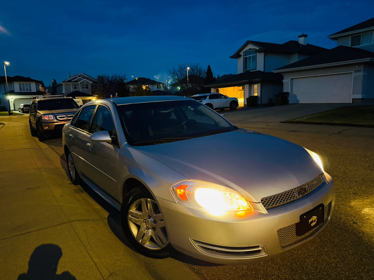 2012 Chevrolet Impala