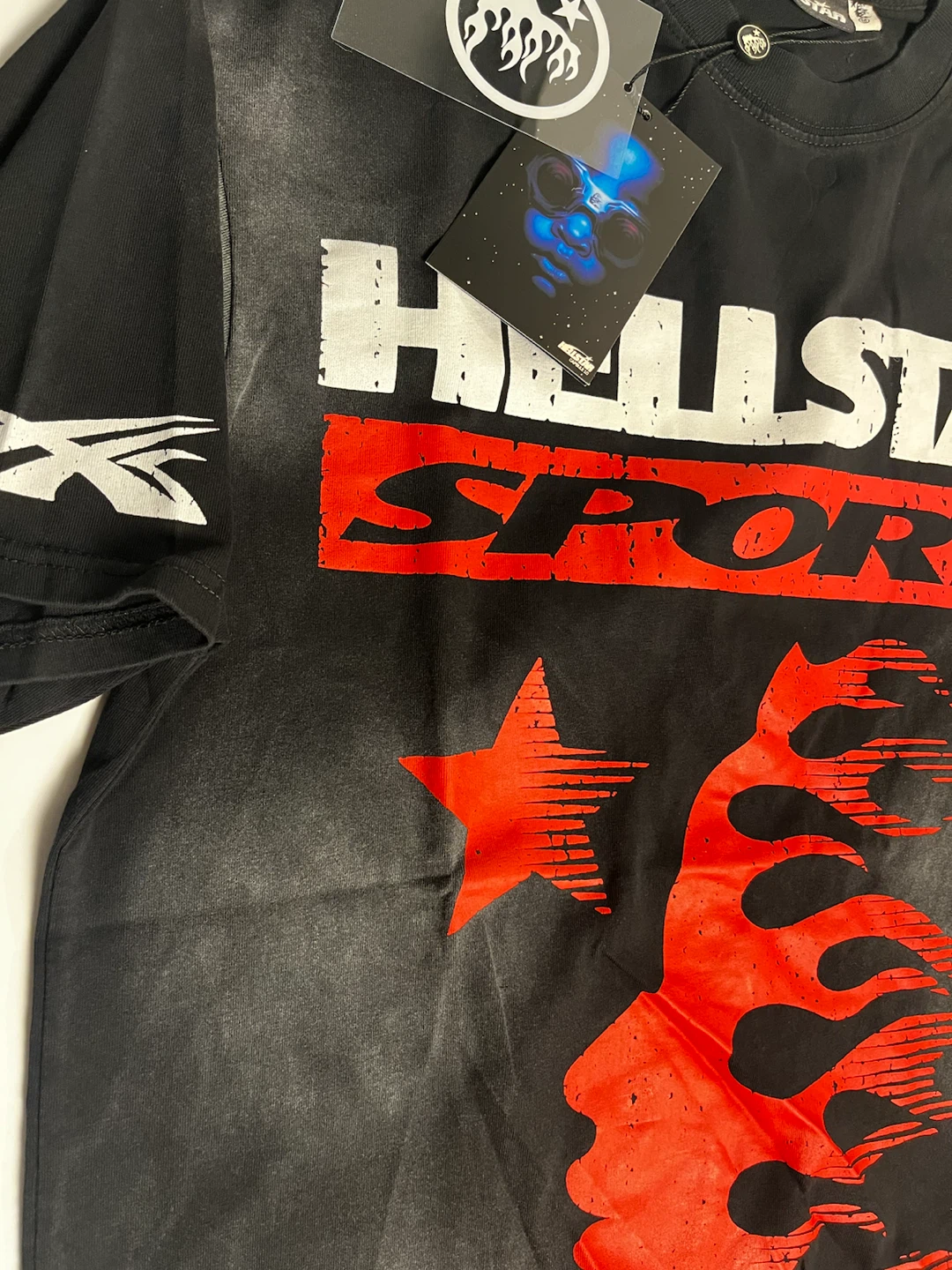 Hellstar SportsFamily  T-Shirt - photo 3