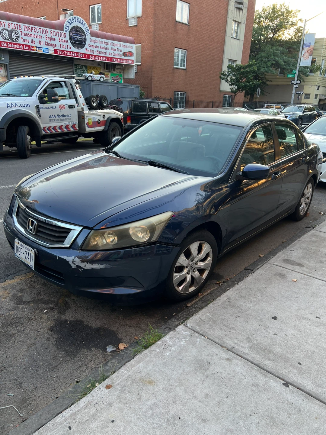 2010 Honda Accord · LX Sedan 4D