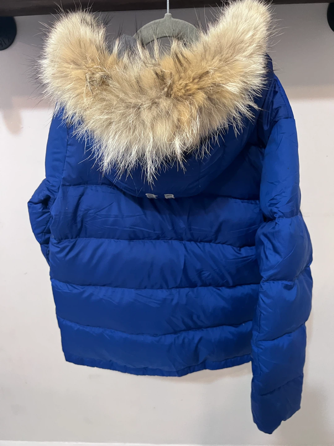 ❄️ Canada Goose Kids Down Jacket – Size 7/8 – Genuine Fur Hood - photo 4