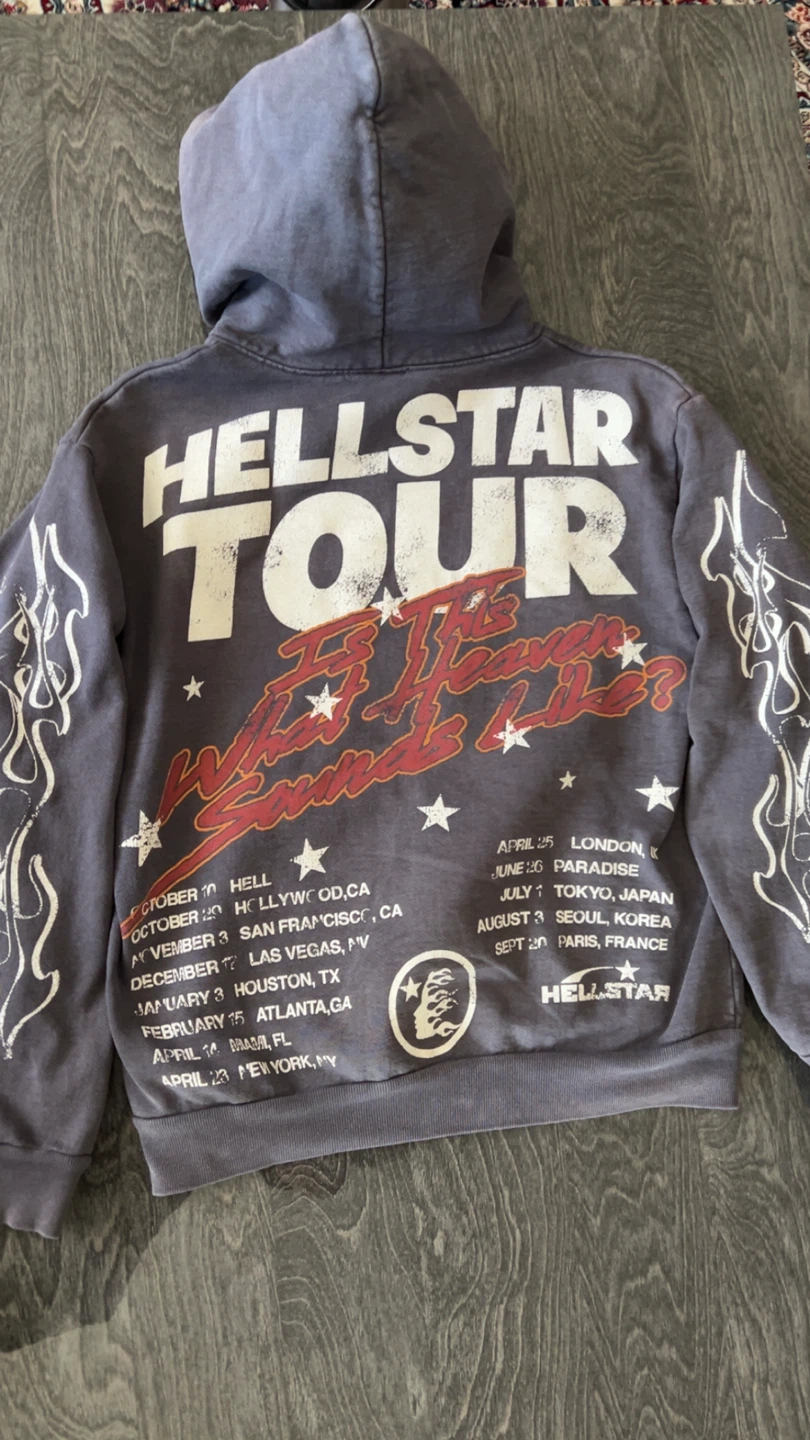 Authentic hellstar tour - photo 2