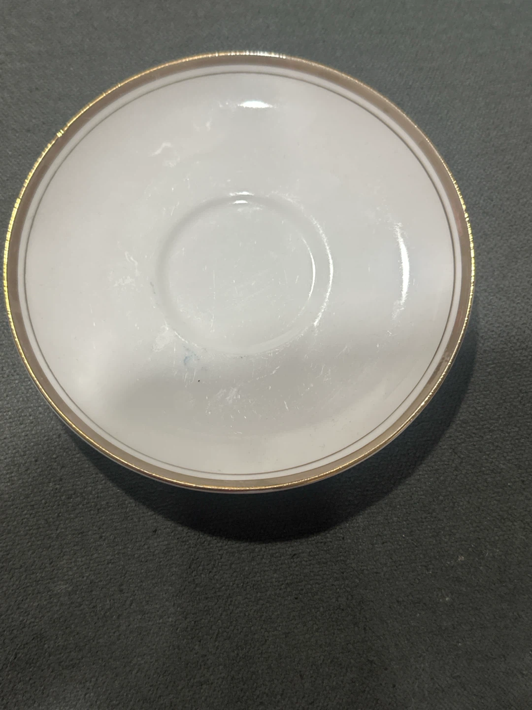 Royalton China Co. Fine China Teacup and Saucer - photo 5