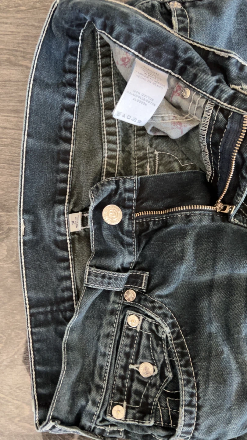 True religions - photo 2