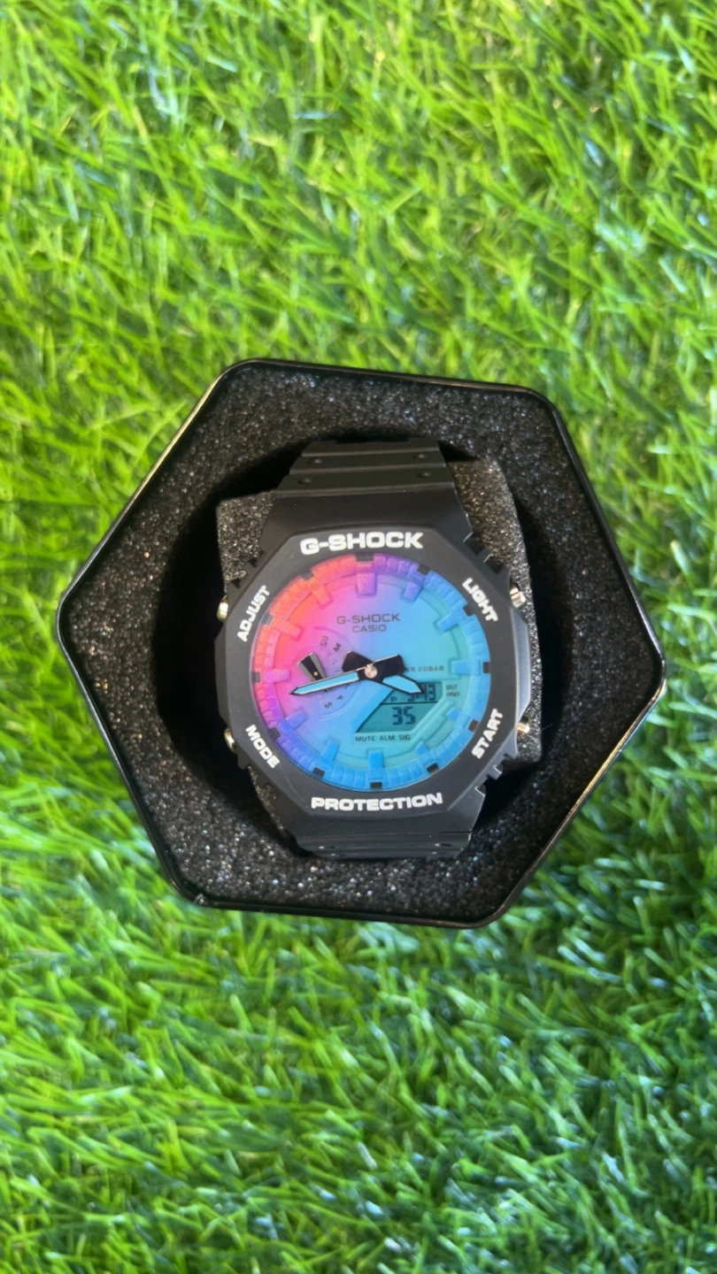 G shock - photo 2