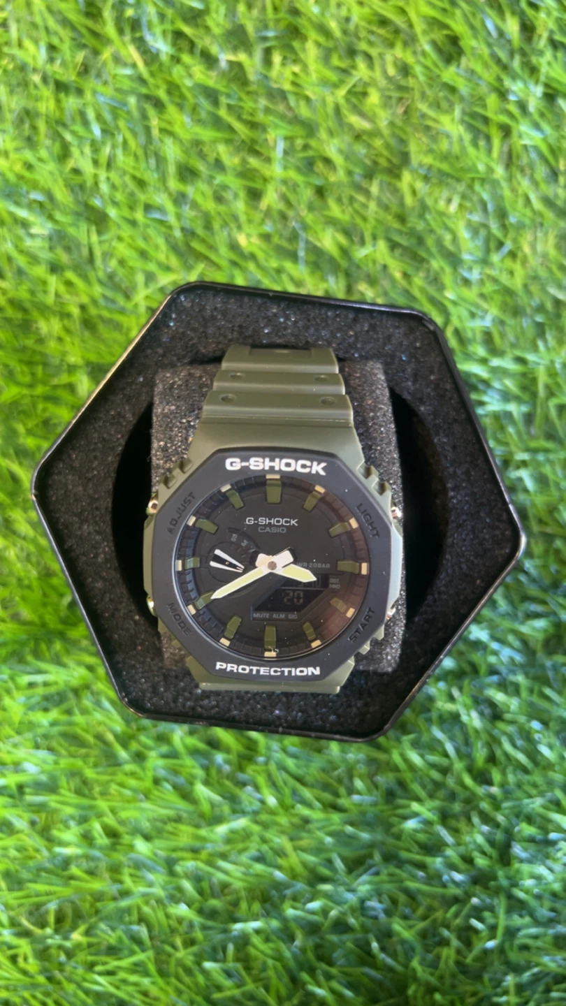 G shock - photo 4