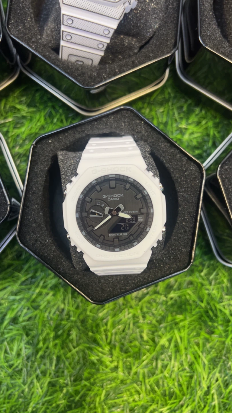 G shock - photo 3