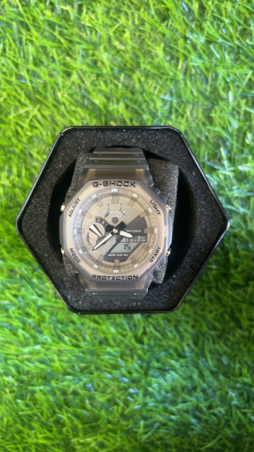 G shock - photo 5