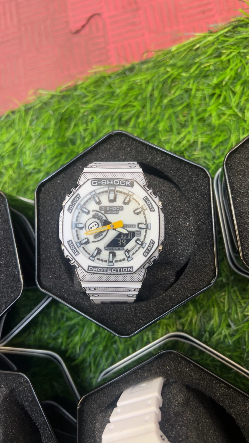 G shock