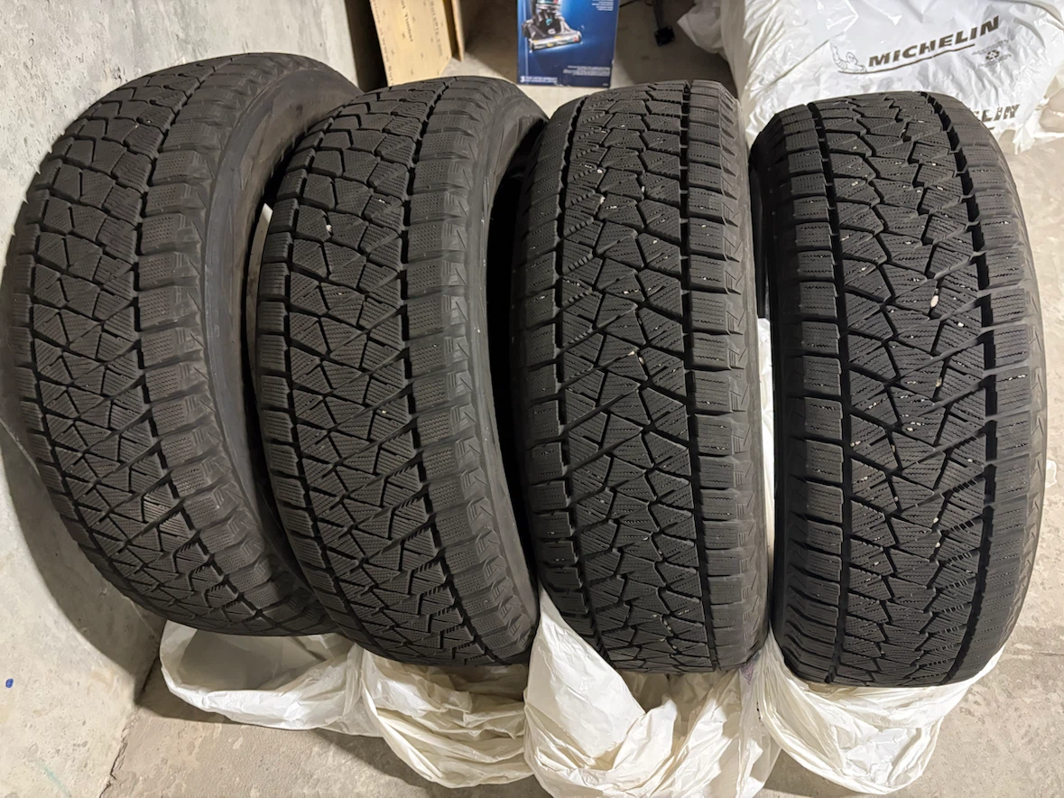 Near New Winter Tyres - photo 2