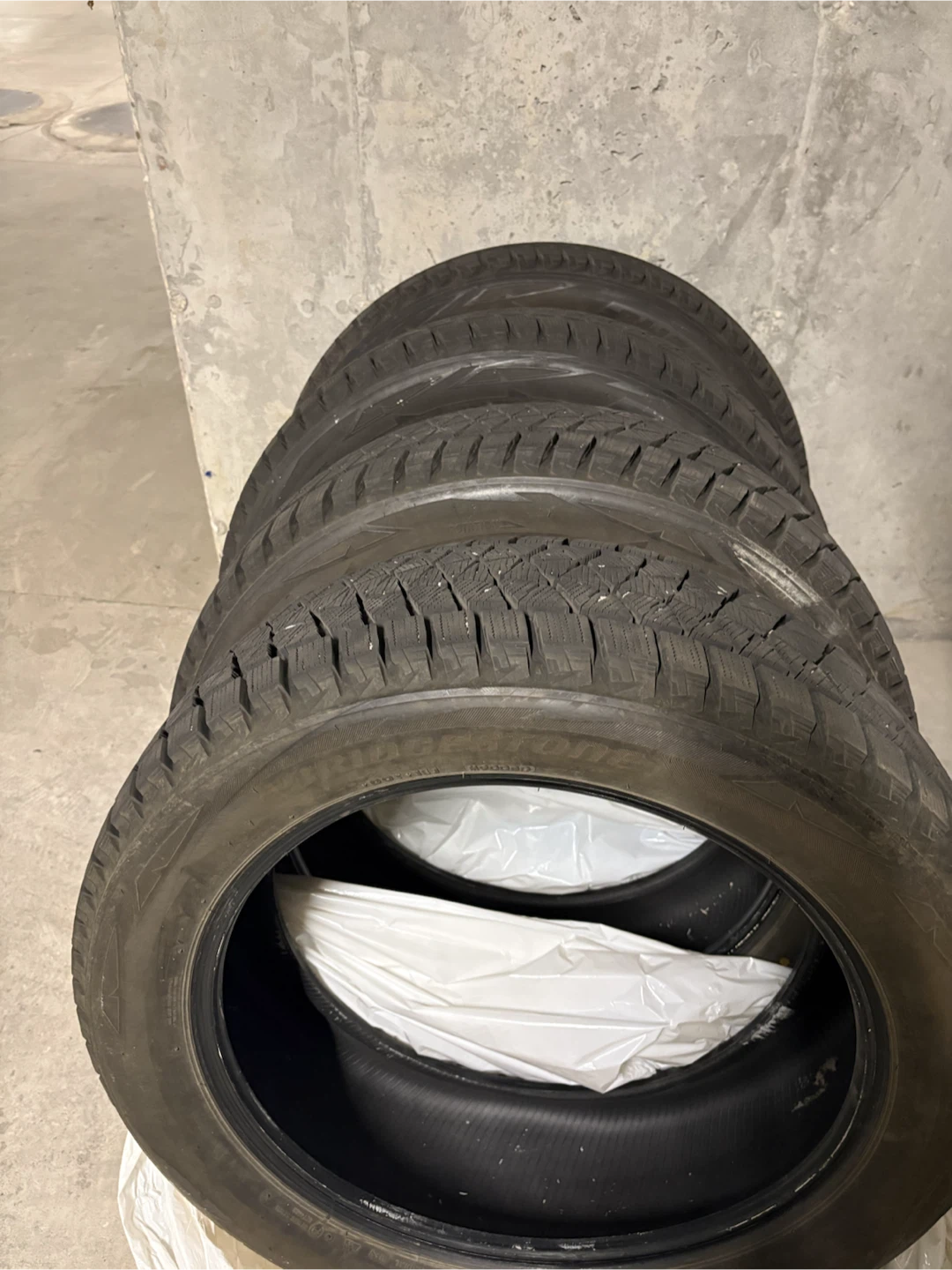 Near New Winter Tyres - photo 3