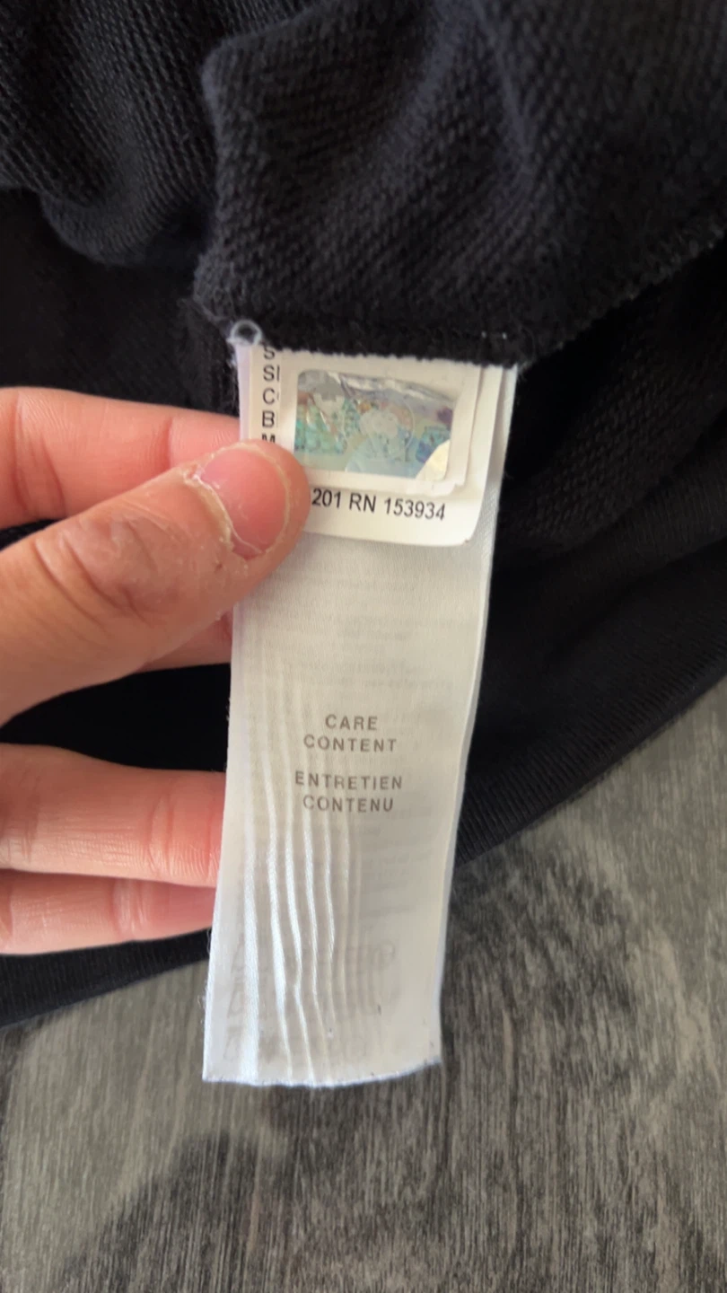 Authentic Canada goose hoodie - photo 3