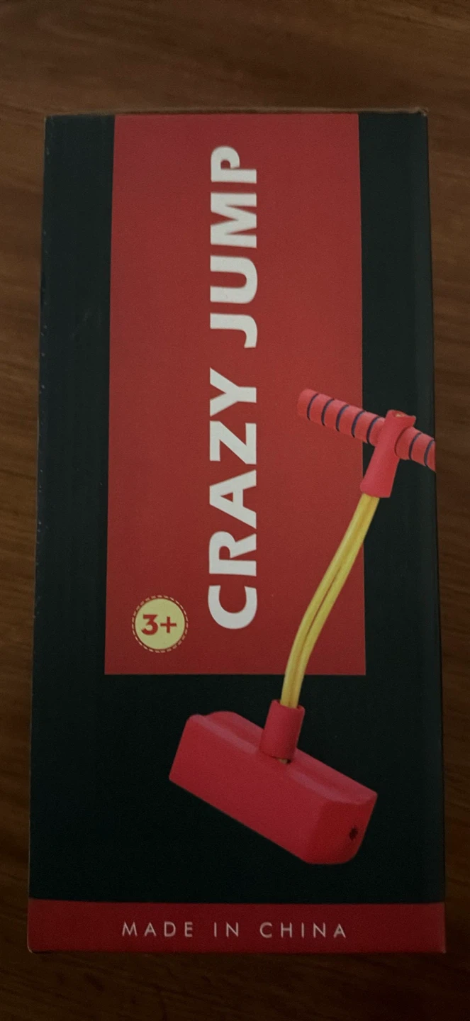 Crazy Jump Pogo Stick - photo 2