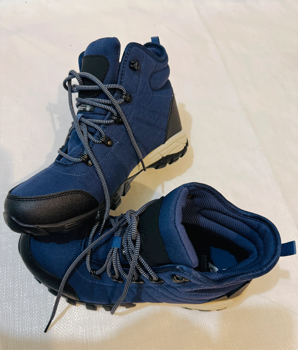 Ozark Trail Waterproof Hiking Boots size 10