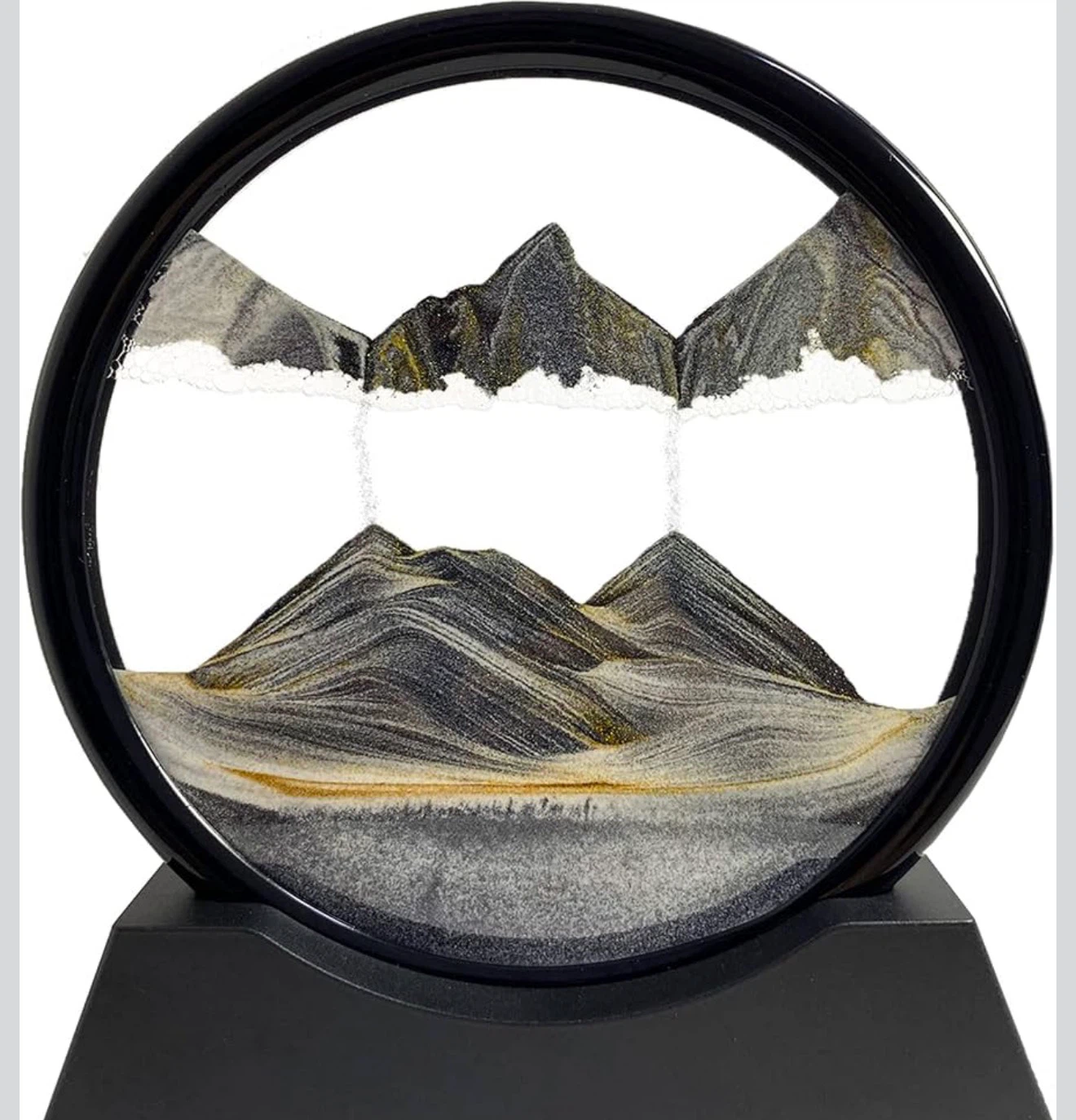 Moving Sand Art Picture