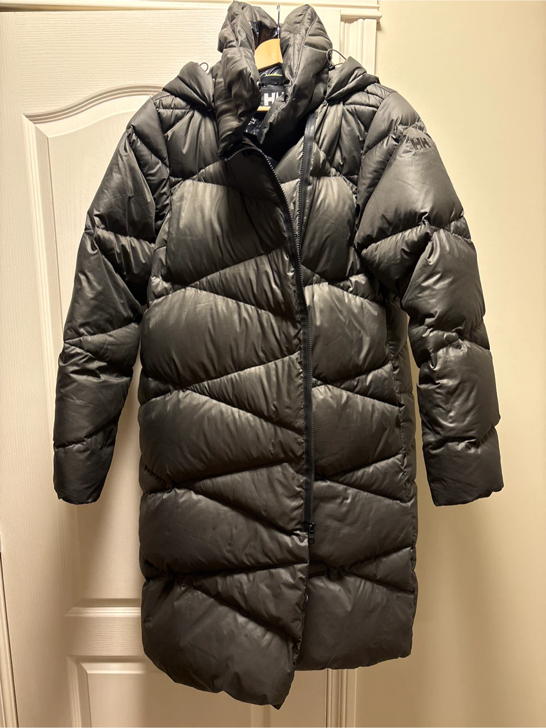 Helly Hansen Down Puffer Coat