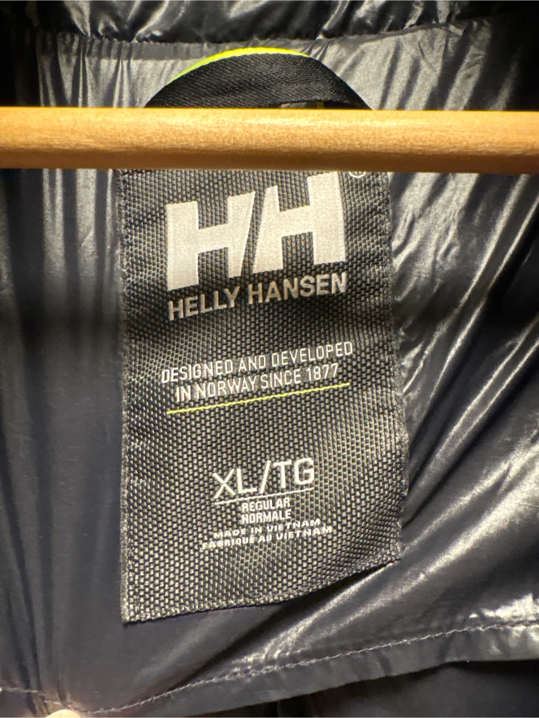 Helly Hansen Down Puffer Coat - photo 3