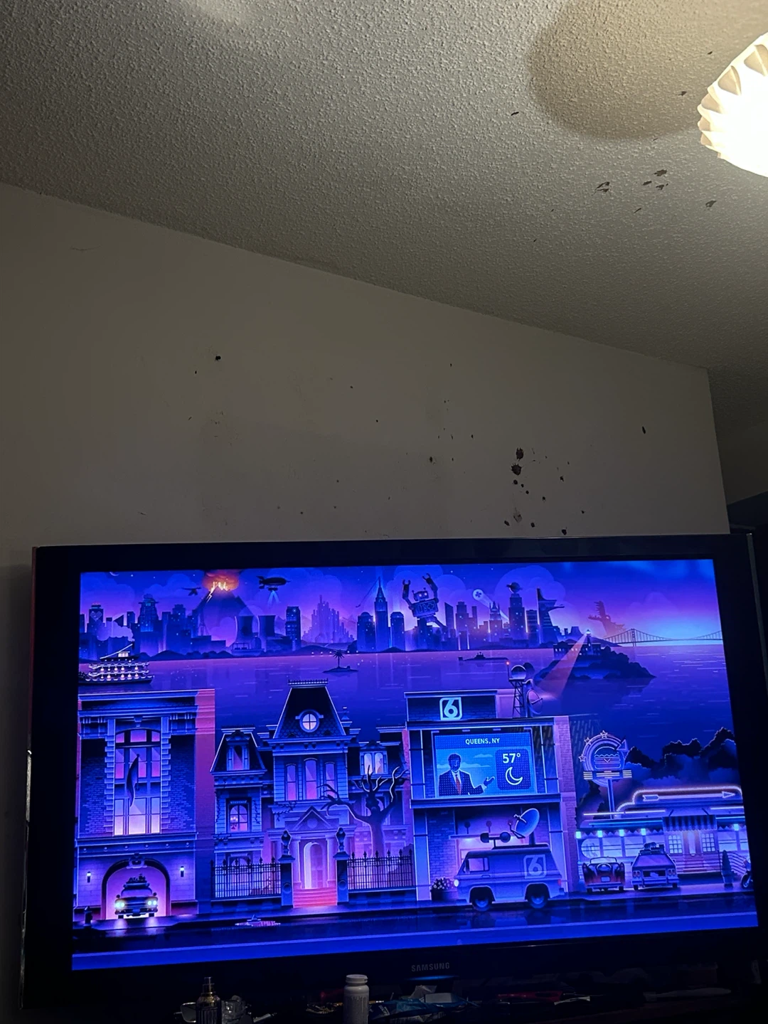 Samsung Television