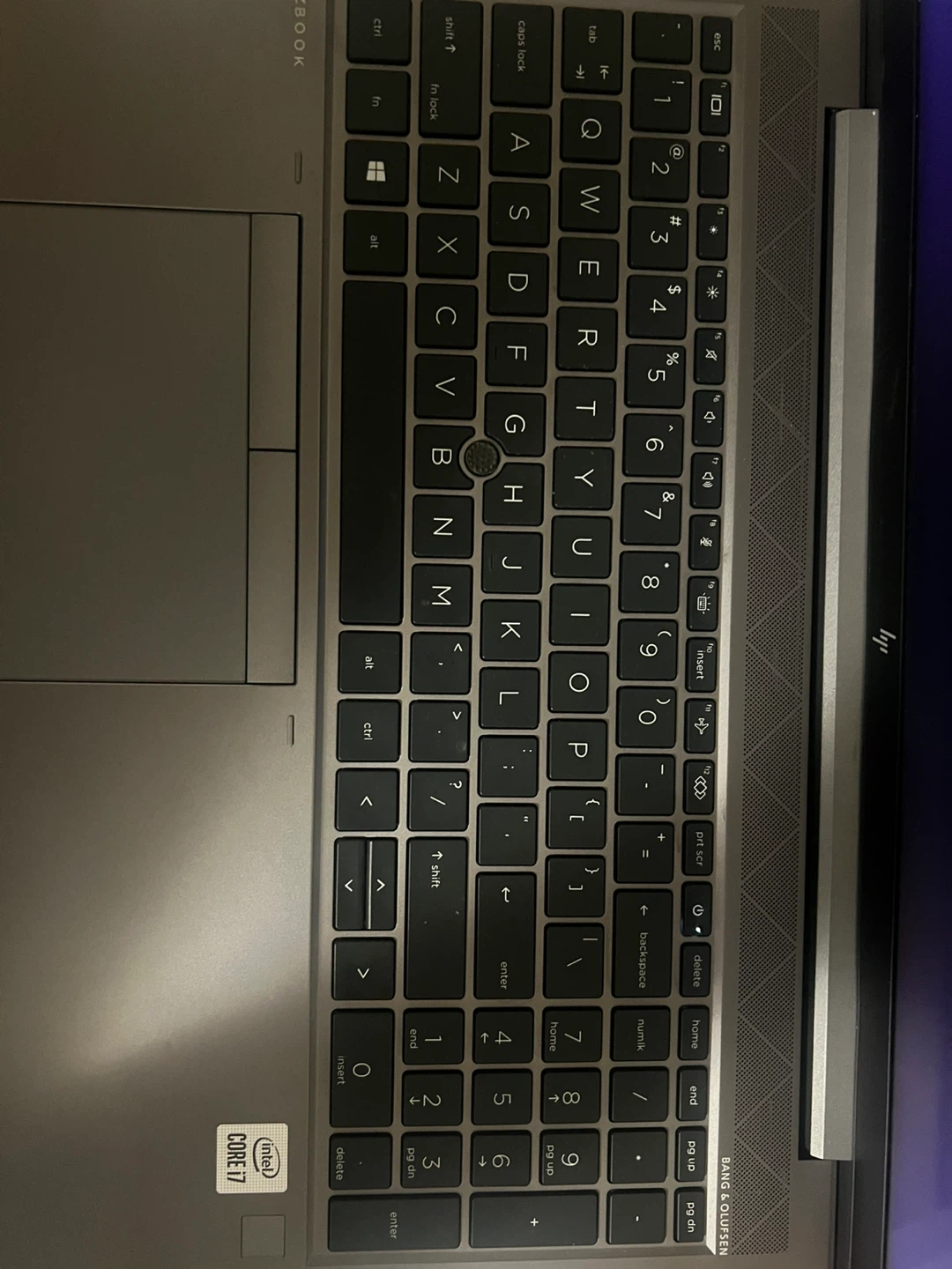 HP ZBook Firefly 15 G7 Mobile Workstation