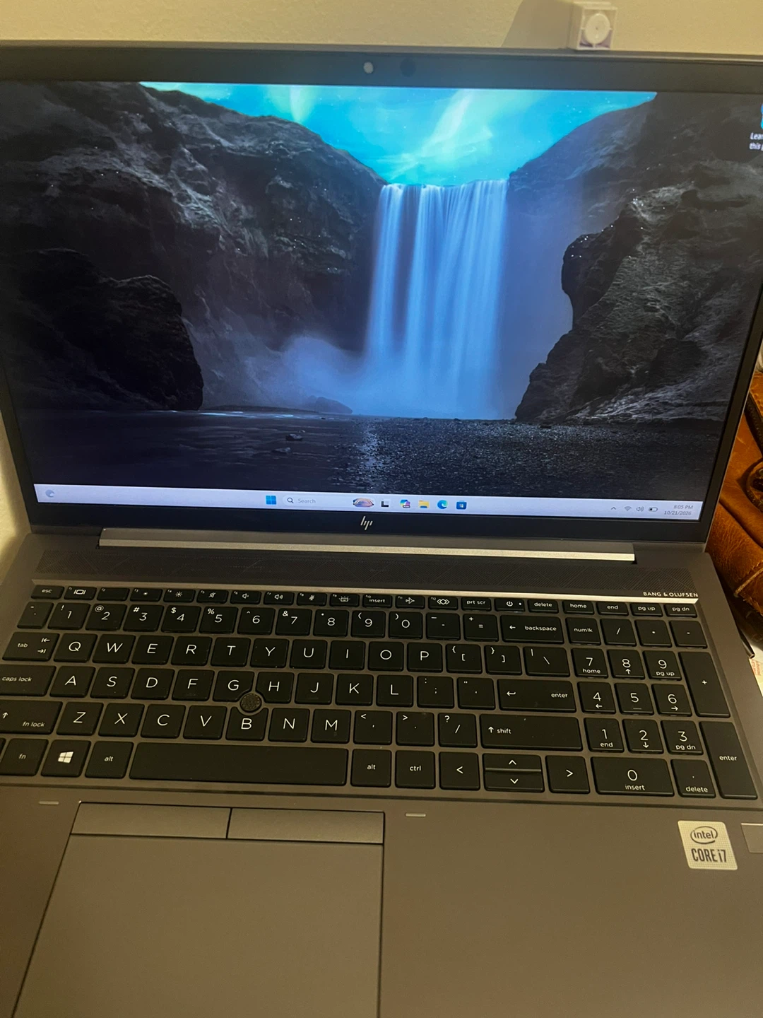 HP ZBook Firefly 15 G7 Mobile Workstation - photo 2