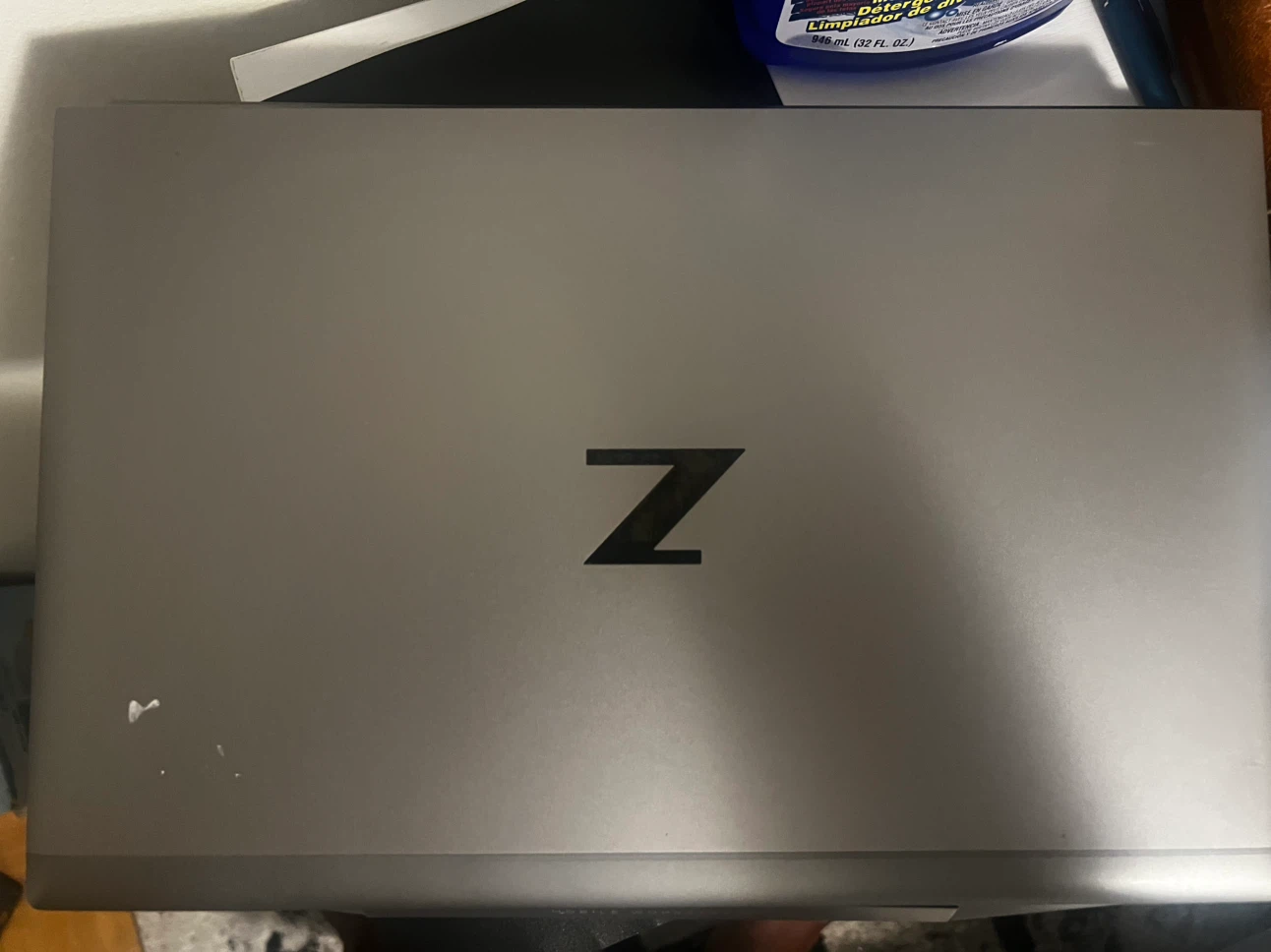 HP ZBook Firefly 15 G7 Mobile Workstation - photo 4