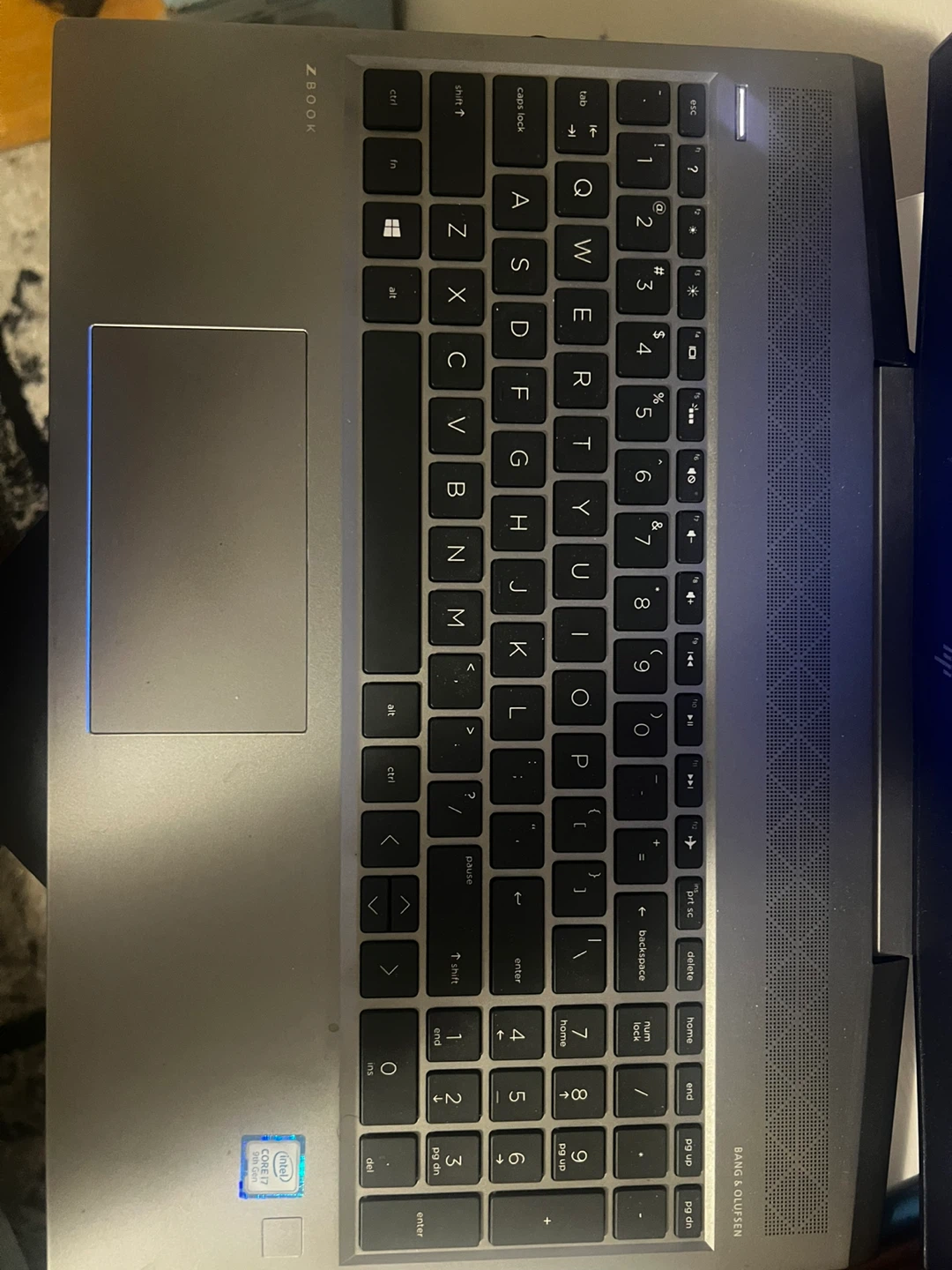 HP ZBook 15v G5 Laptop - photo 3