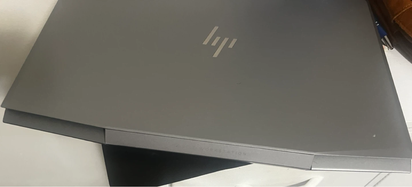 HP ZBook 15v G5 Laptop - photo 4