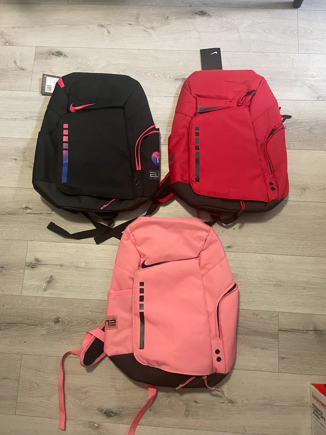 Nike Elite Backpacks