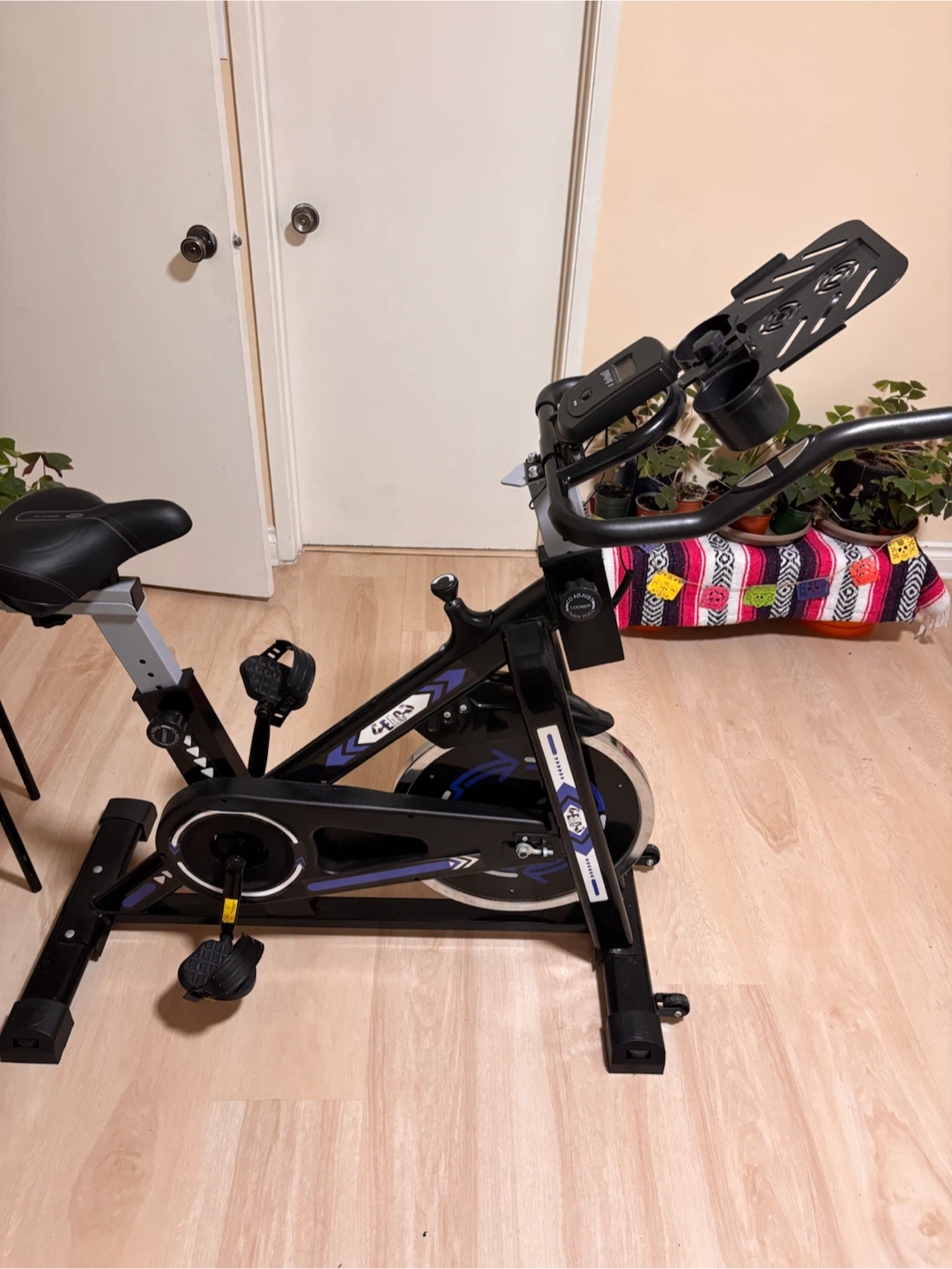 stationary bike - photo 3