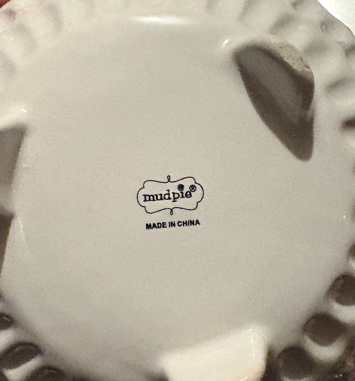 Mud Pie Guacamole Serving Bowl with Spoon - photo 3