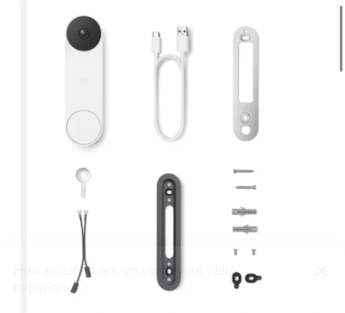 Google Nest Doorbell (Battery)