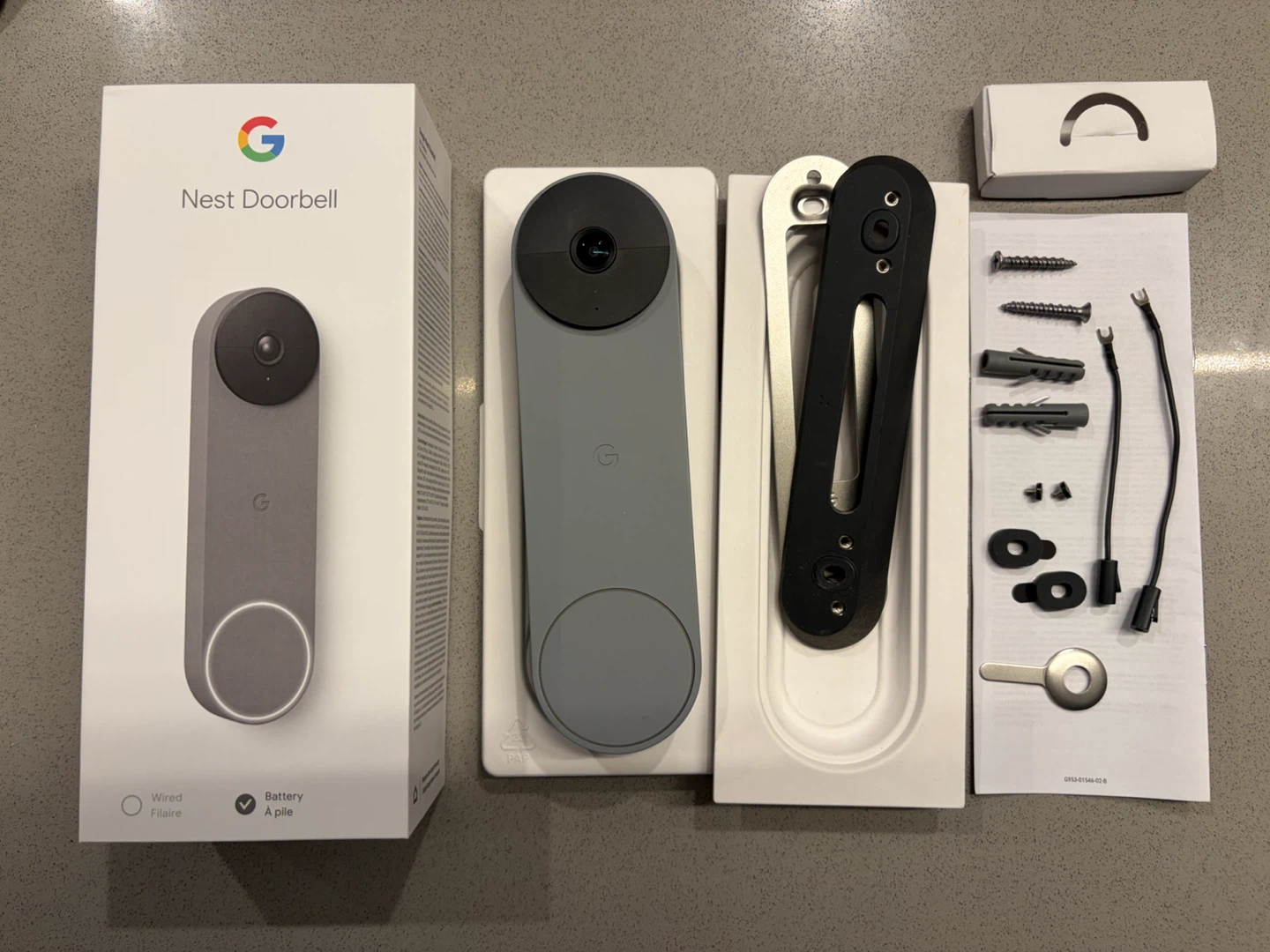 Google Nest Doorbell (Battery) - photo 2
