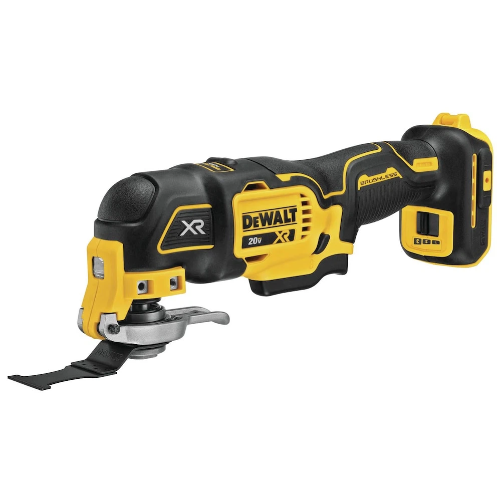 DEWALT XR 20V Max Brushless  Oscillating Multi-Tool DCS356