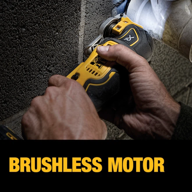 DEWALT XR 20V Max Brushless  Oscillating Multi-Tool DCS356 - photo 3