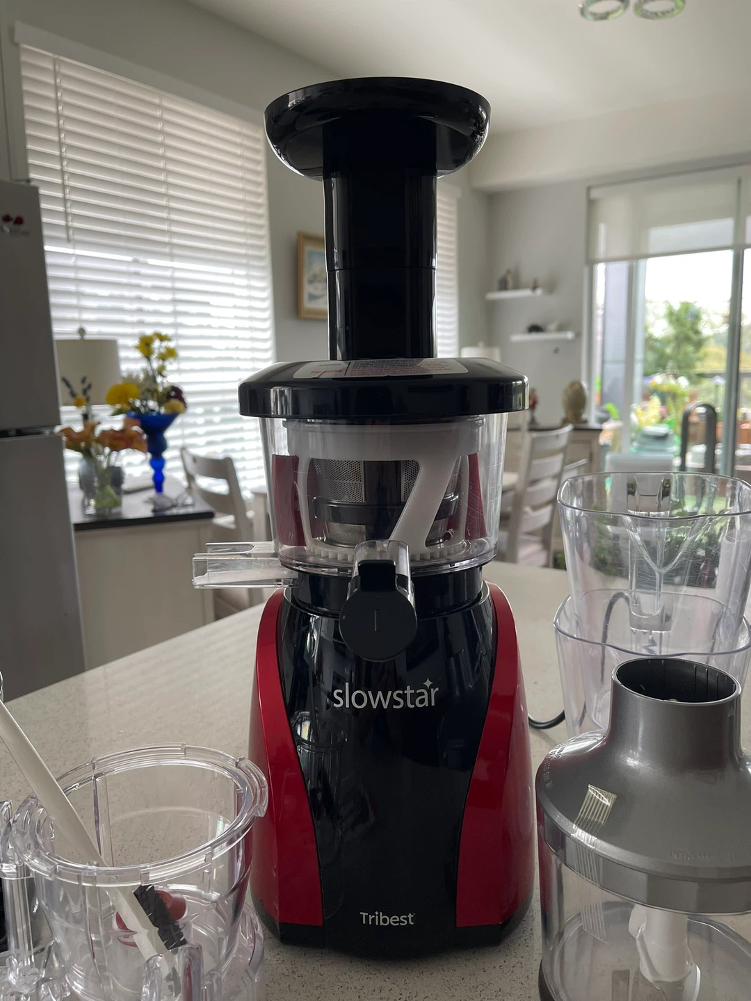 Slow star Juicer - photo 2