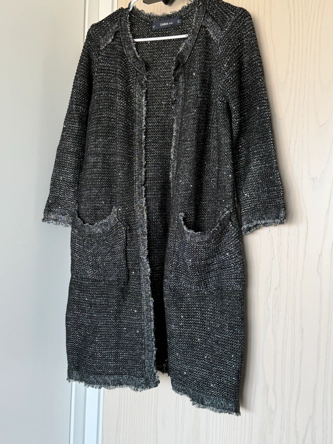 Zara party wear Knit Cardigan - photo 3