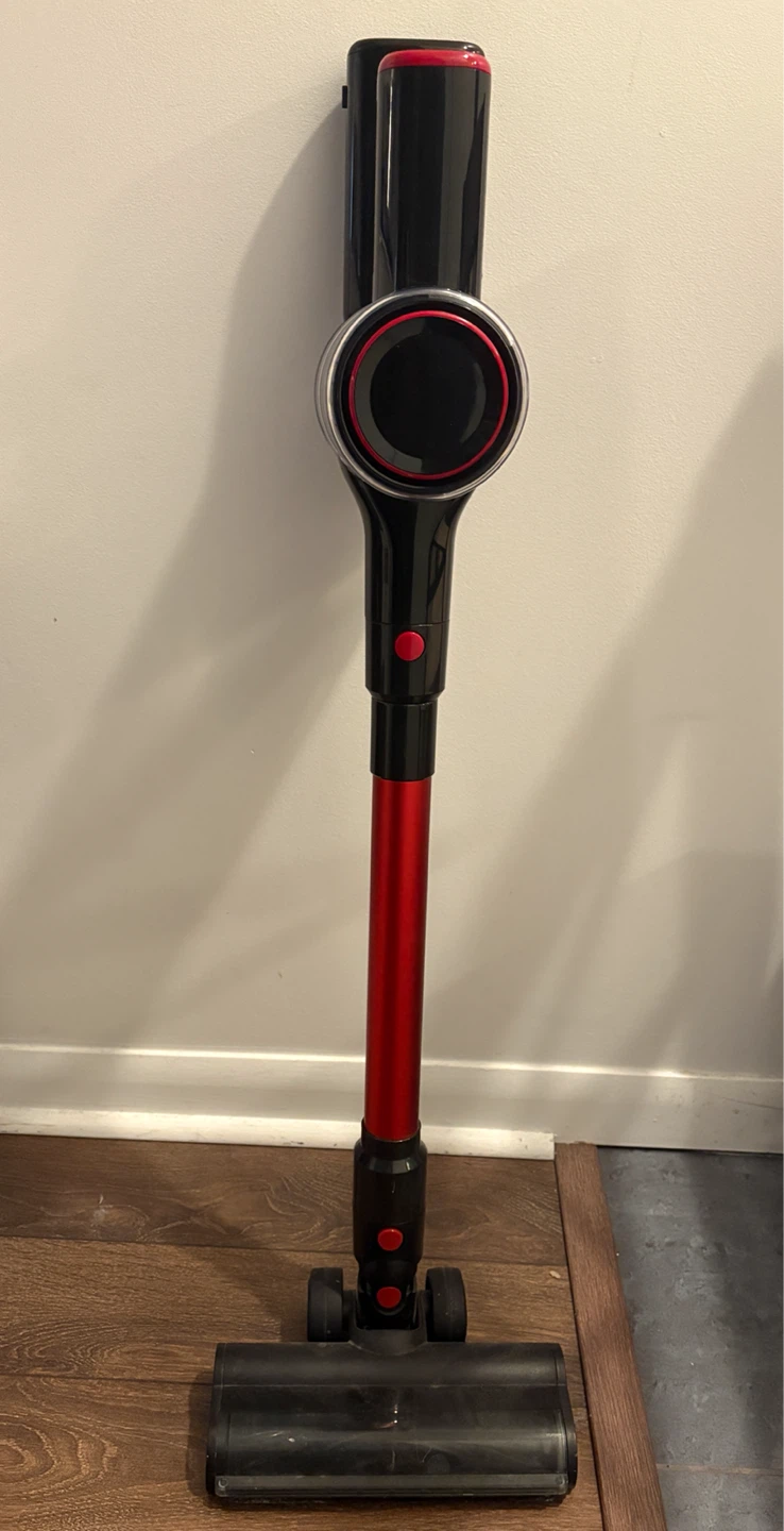 Cordless Stick Vacuum Cleaner