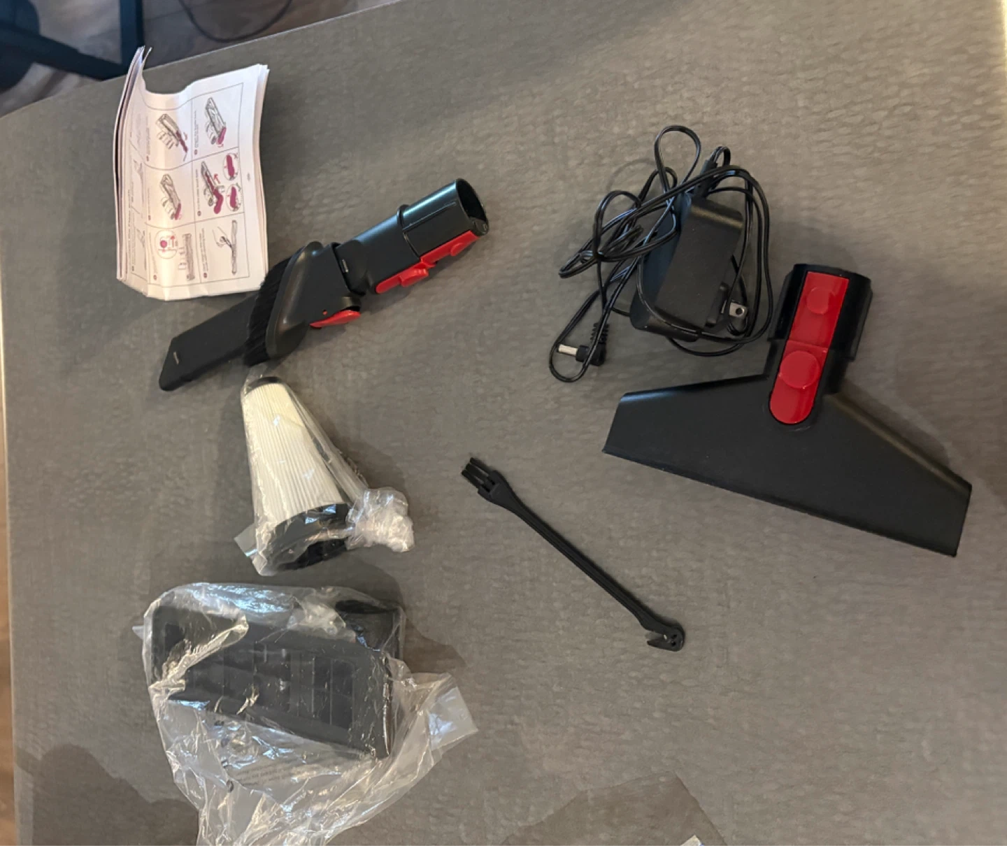 Cordless Stick Vacuum Cleaner - photo 2