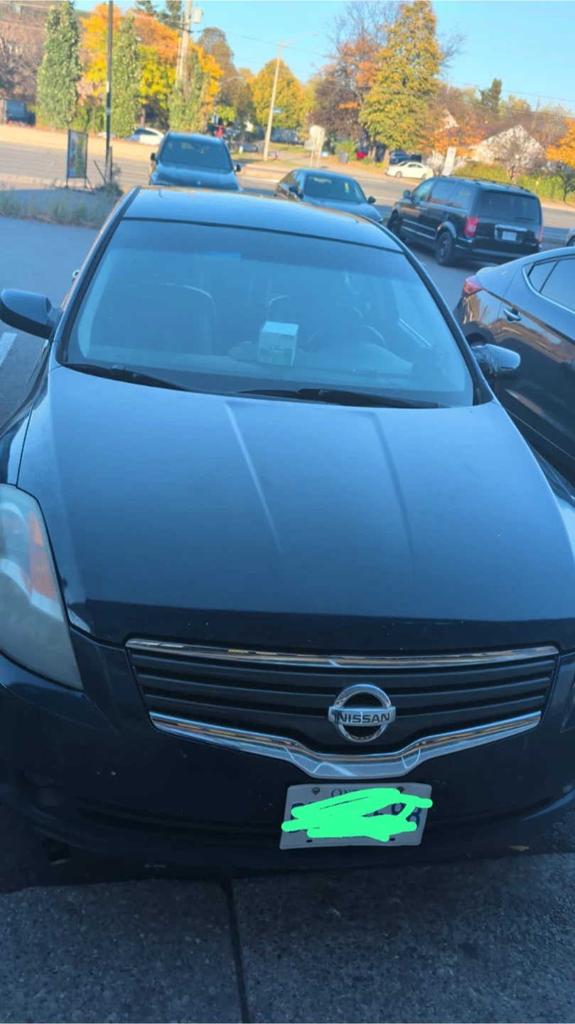 Nissan Altima 2.5 SL