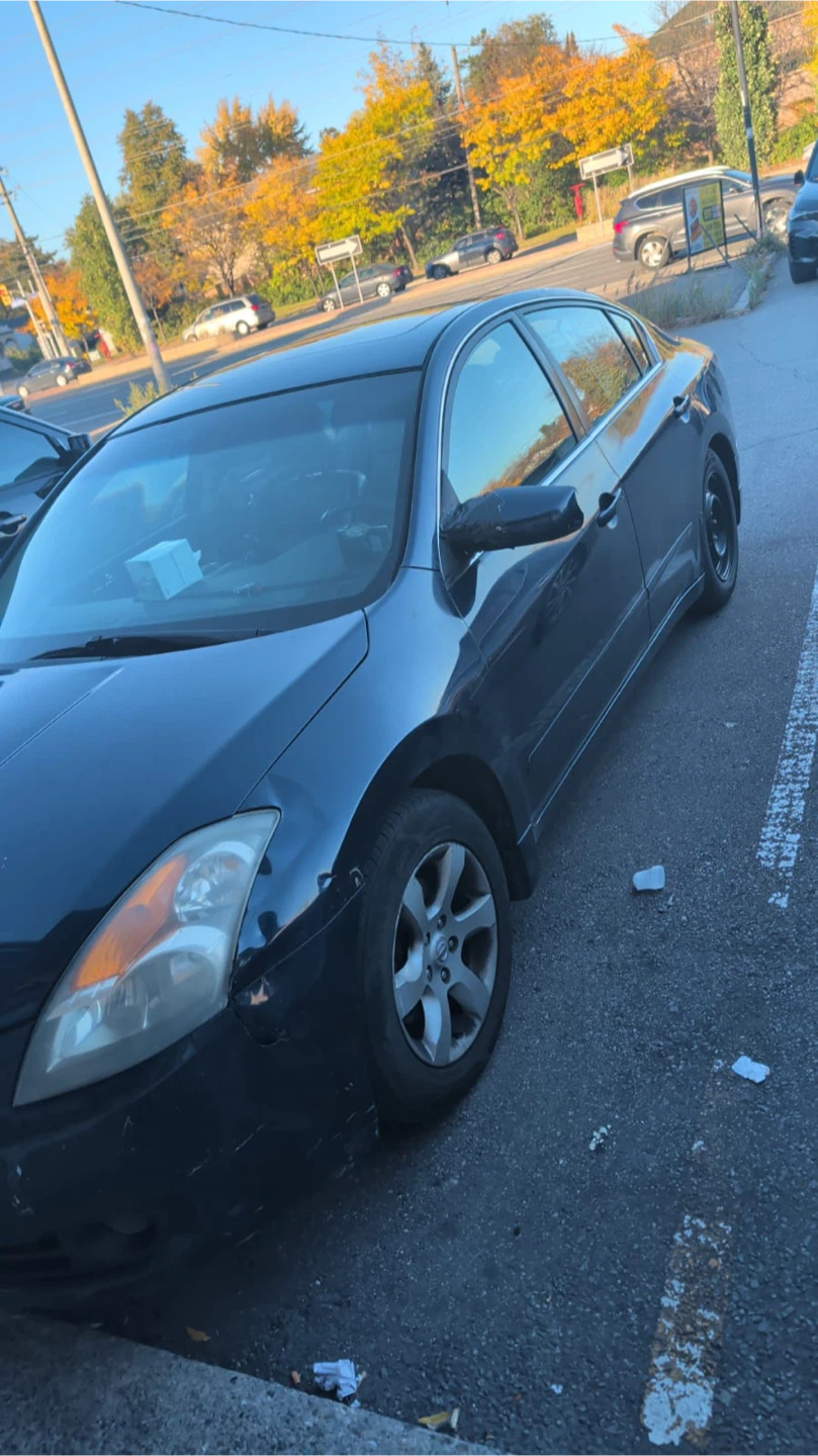 Nissan Altima 2.5 SL - photo 2