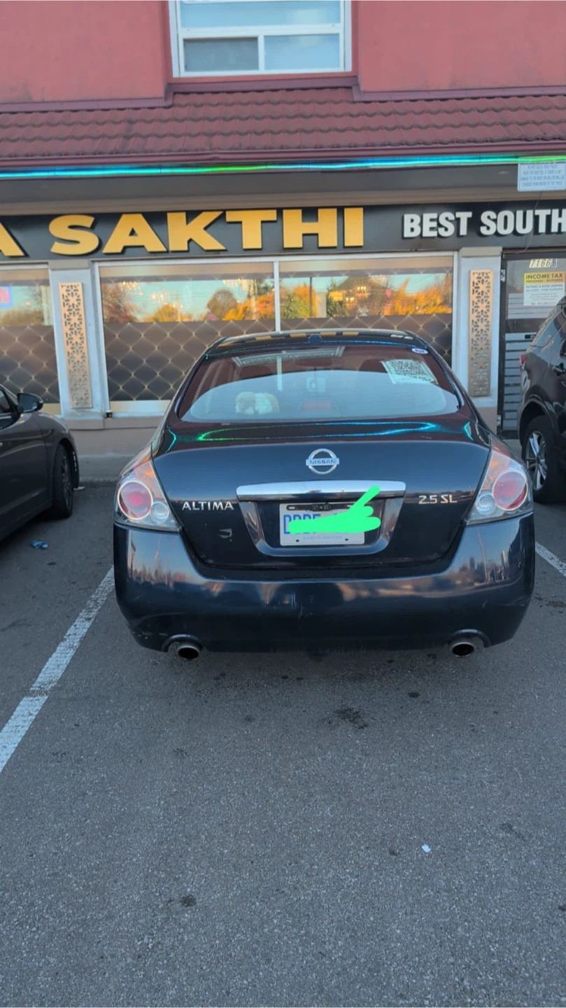 Nissan Altima 2.5 SL - photo 4