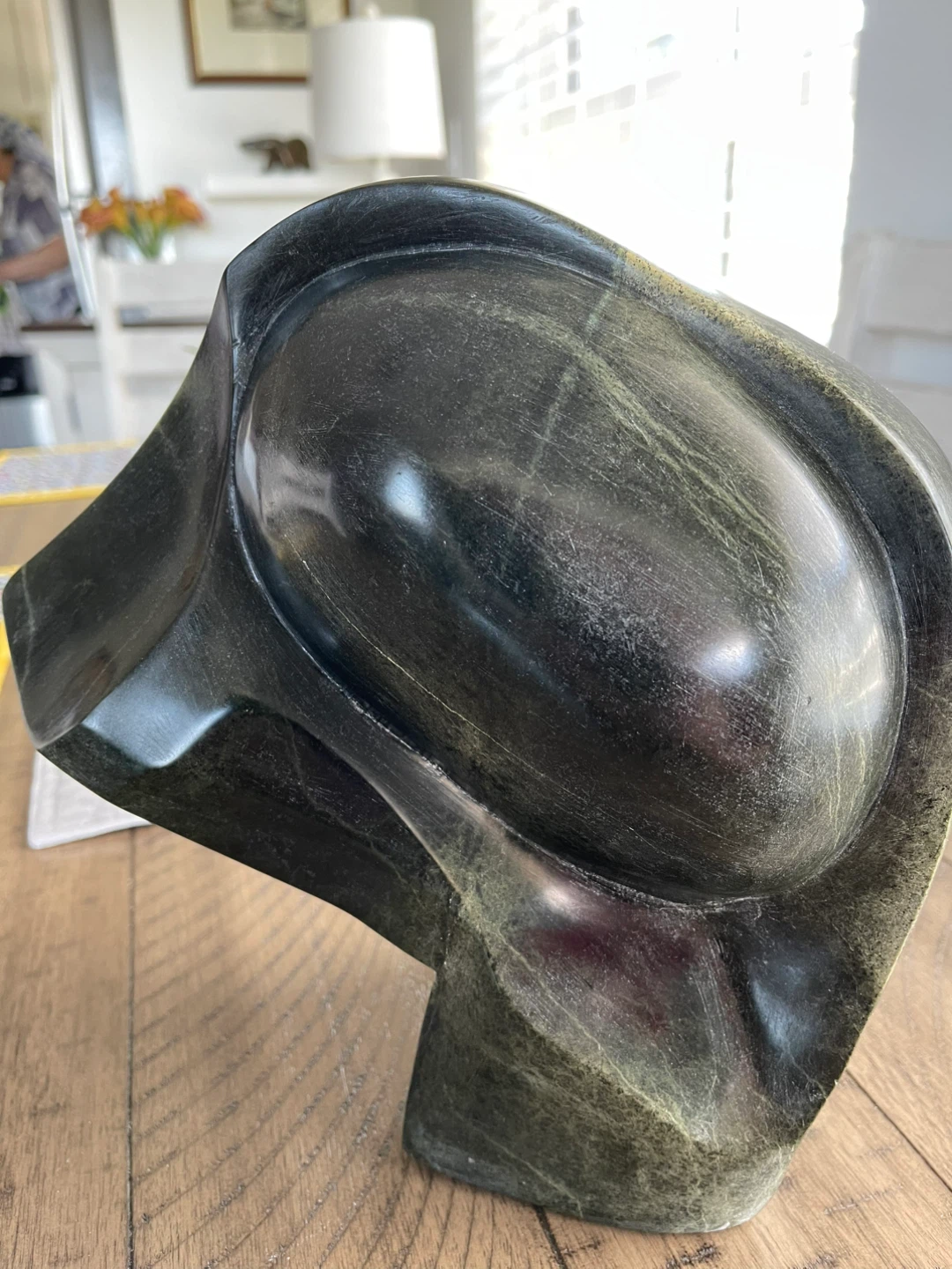 Soap stone Carving - photo 3