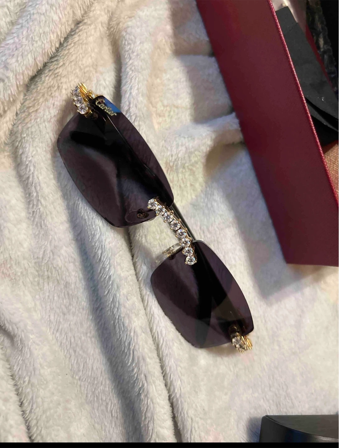 Cartier buffalo 5.0 pointers