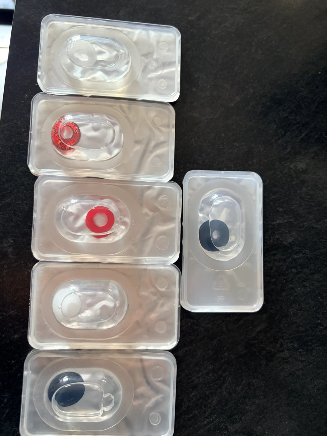 Cosplay Color Soft Contact Lenses - photo 2