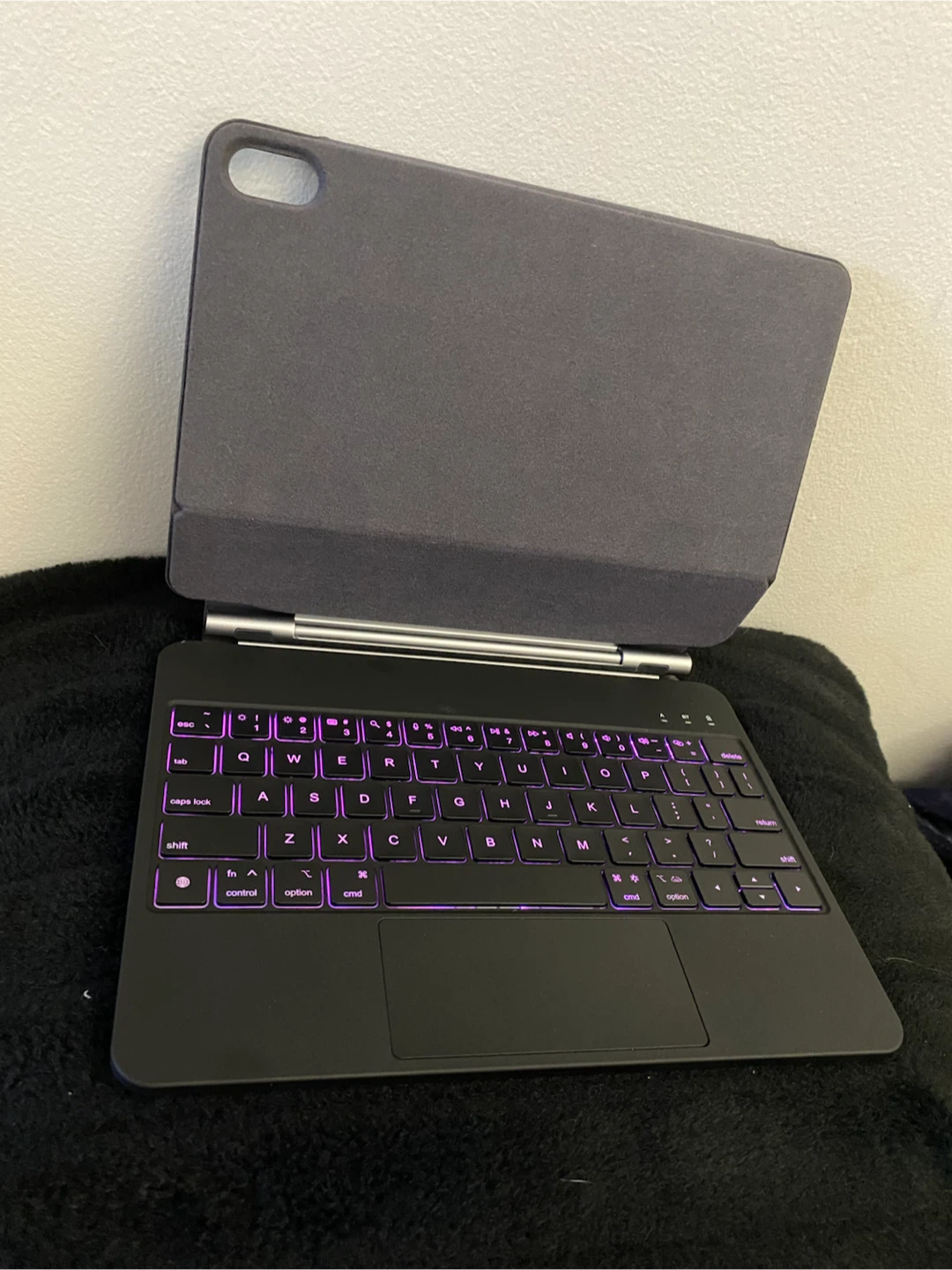 Raymcraft Wireless Keyboard Case - photo 2