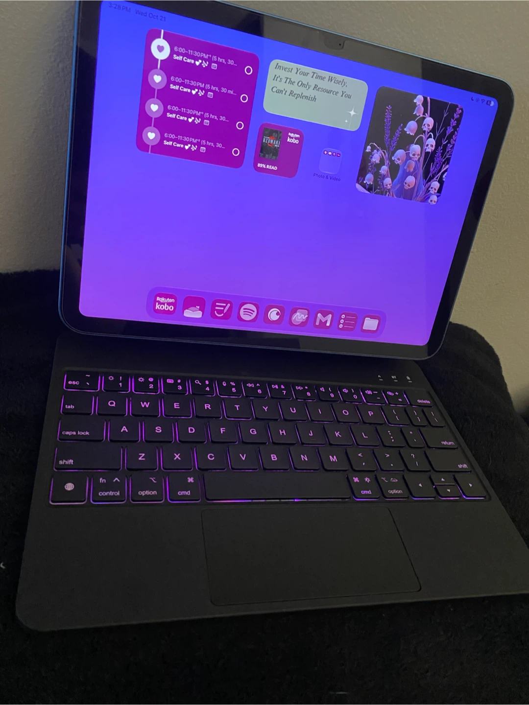 Raymcraft Wireless Keyboard Case - photo 3