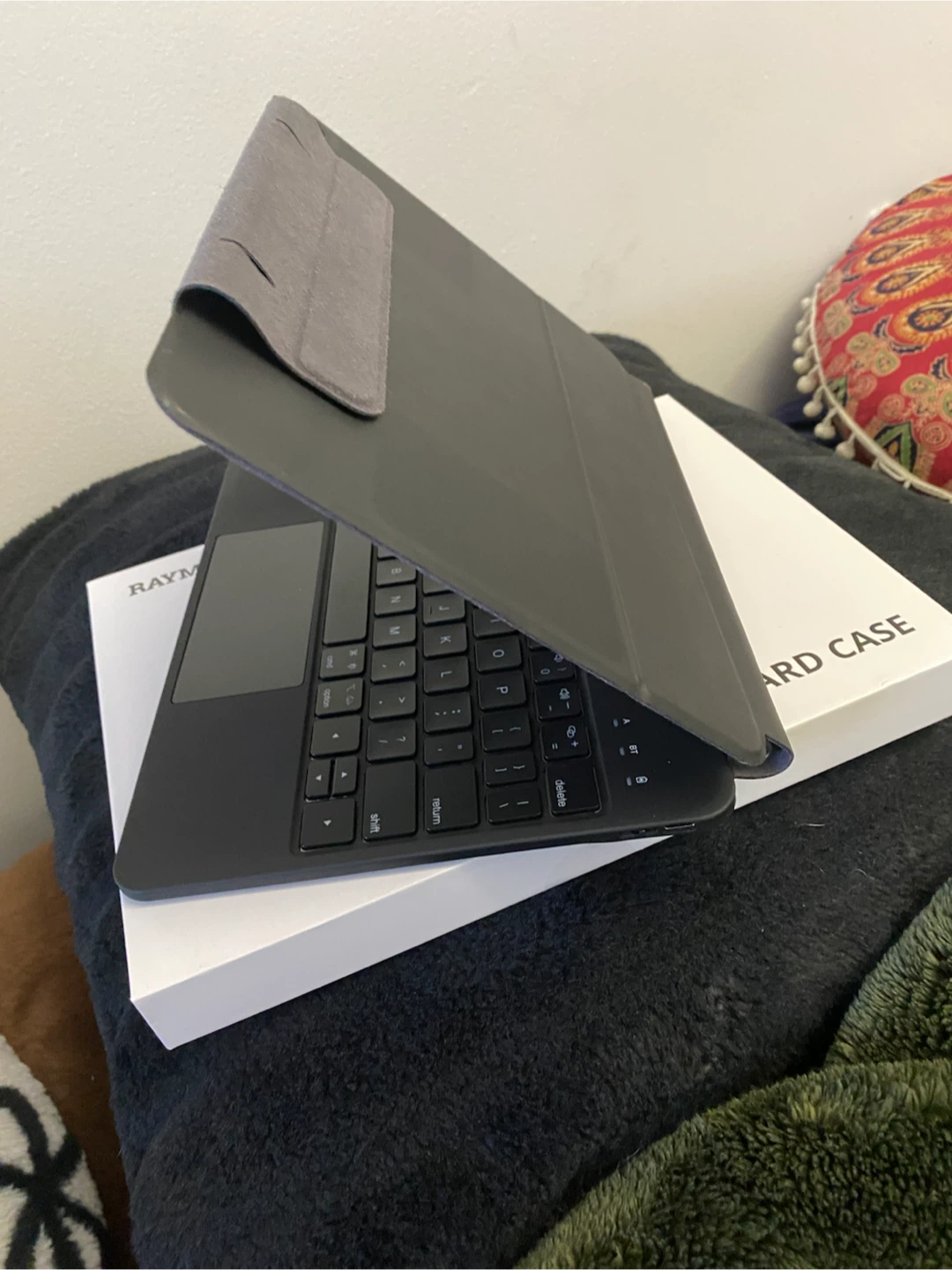 Raymcraft Wireless Keyboard Case - photo 4