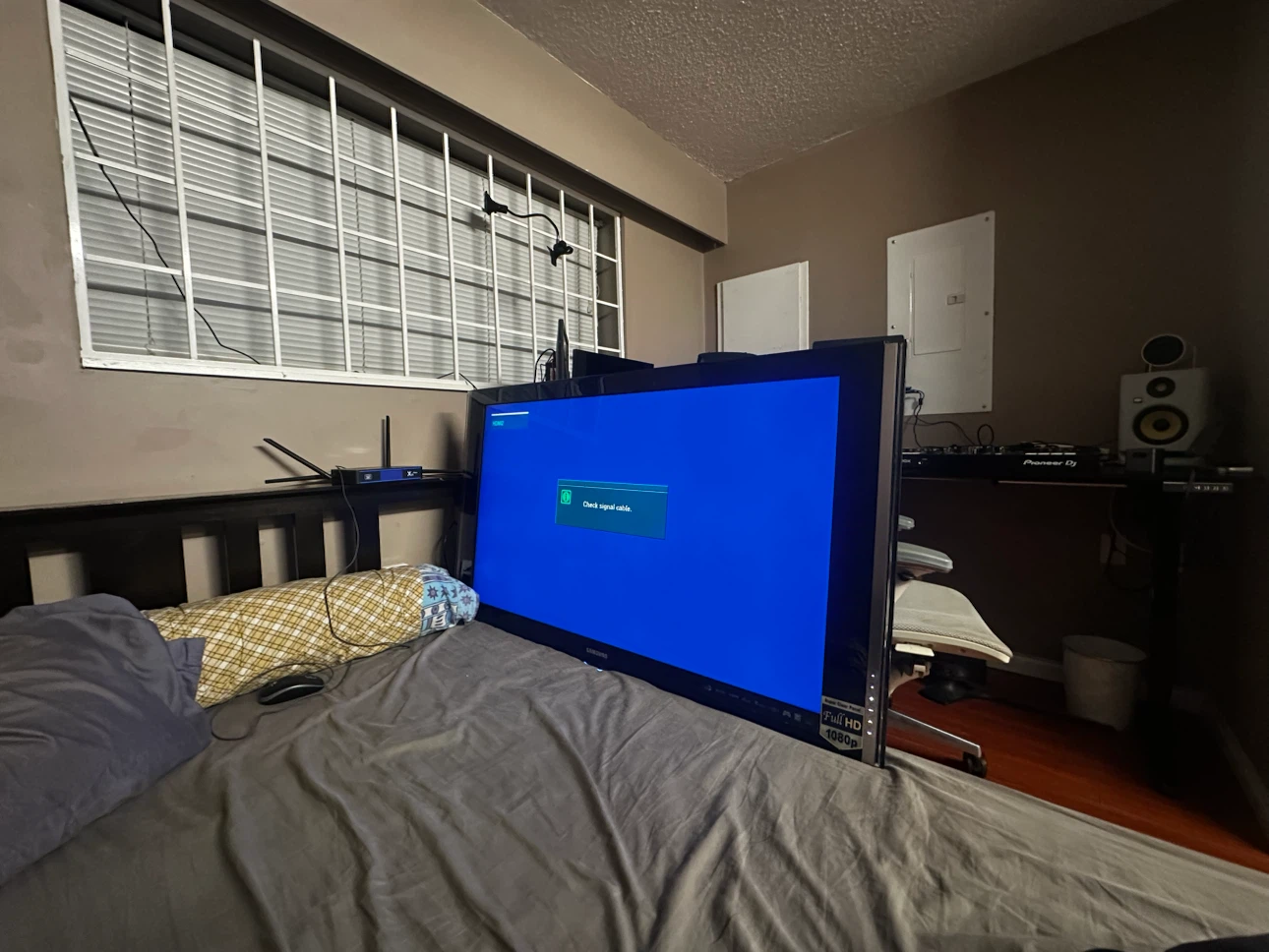 Samsung 46 inch Full HD 1080p LED TV