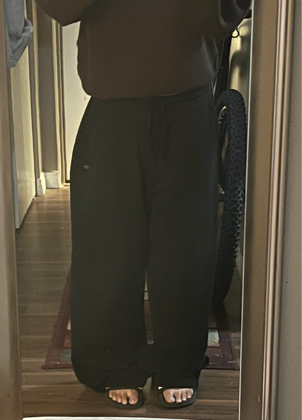 Aeropostale Men’s Black Sweatpants - photo 4